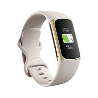 Fitbit CHARGE5 LUNA WHITE
